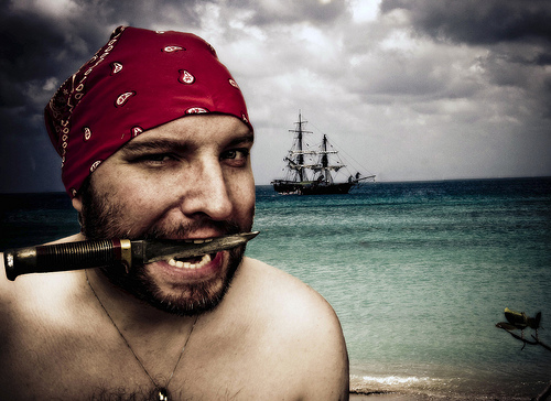 262: Arrrrrrrrrr! Talk like a pirate day!