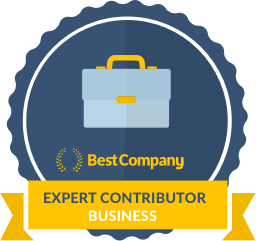 Best Company Expert Contributor Badge