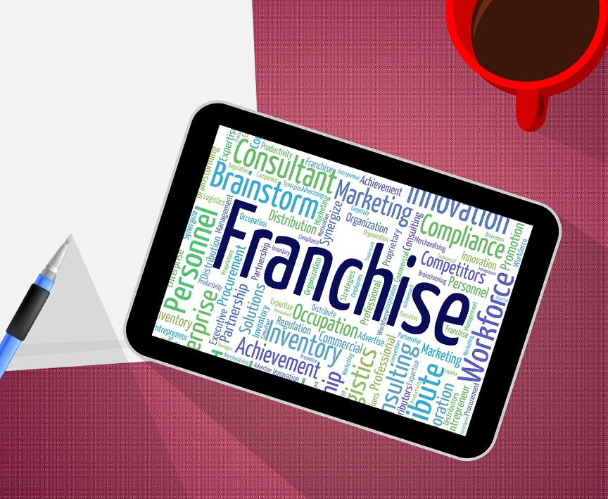 Franchises Flex Marketing Muscle For You