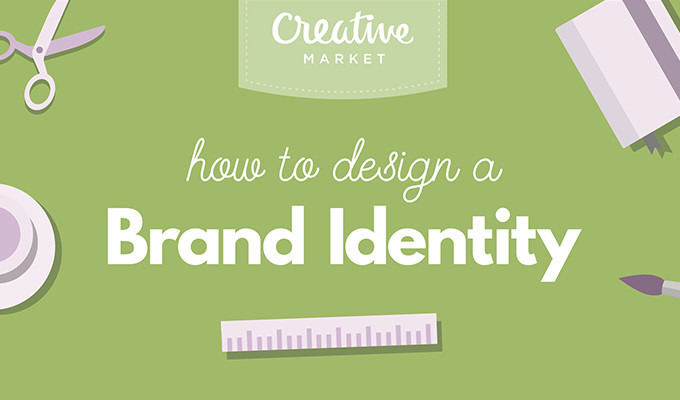 How to Design a Brand Identity [Infographic]