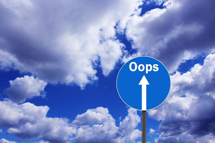 Small Business Marketing Mistakes: Turning Hubris Into Opportunity
