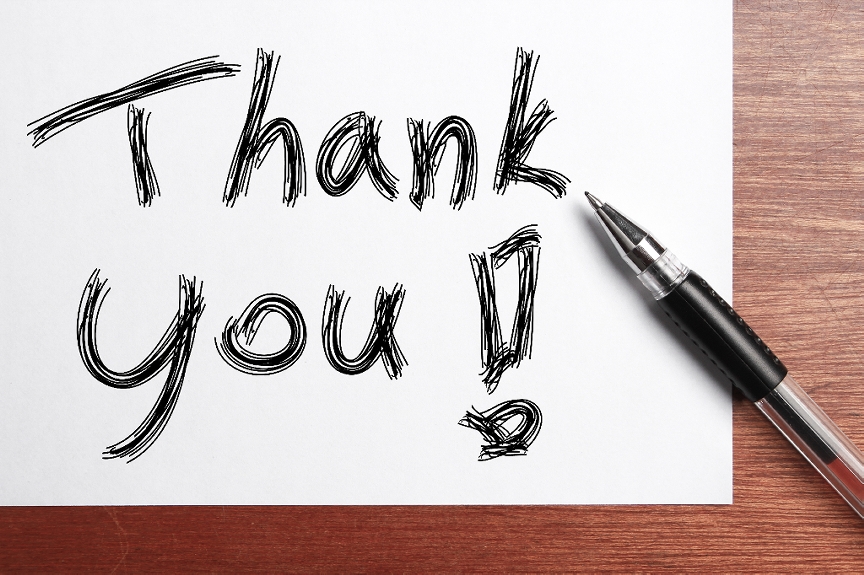Four Ways to Thank Customers and Encourage Them to Do Future Business 