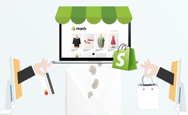 Shopify API for ecommerce businesses