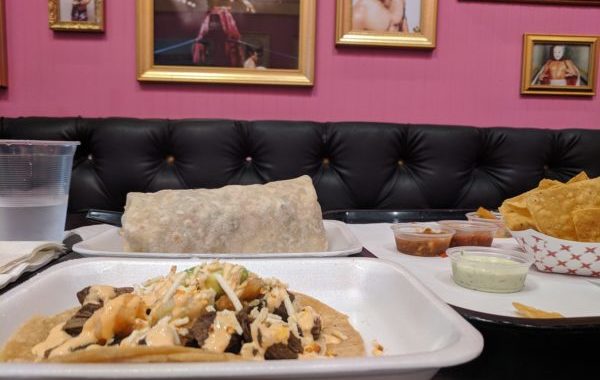 This Wrestler-Themed Taco Shop Understands The Value Of Customer Experience