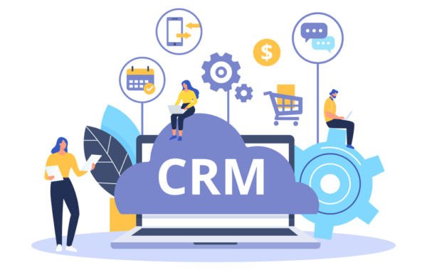 CRM Software: How To Accelerate Your Business Growth With It