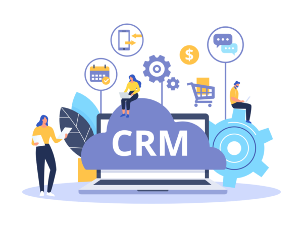 Настройка CRM системы